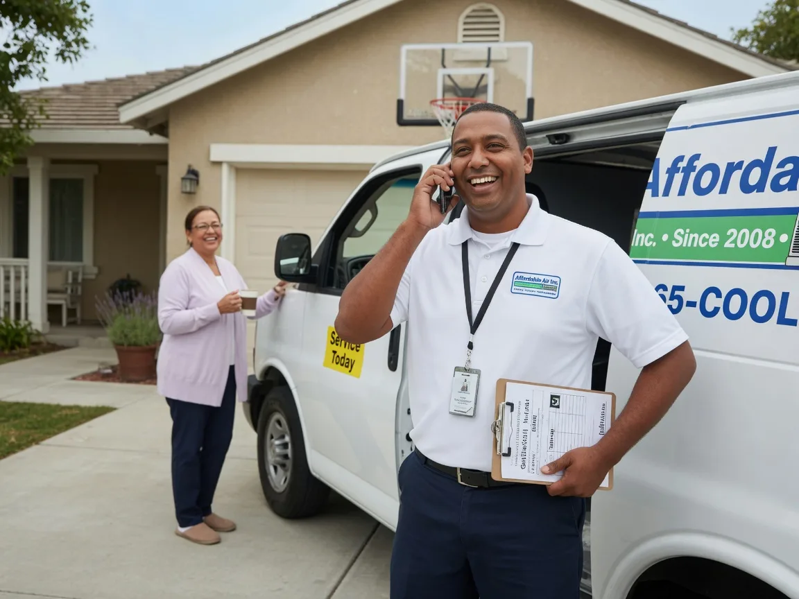 Central Ac Repair Westlake Village, CA FAQs